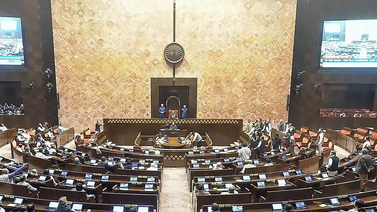 अमेरिकी दंडात्मक शुल्क की औपचारिक वापसी हो: राज्यसभा में टीडीपी सांसद