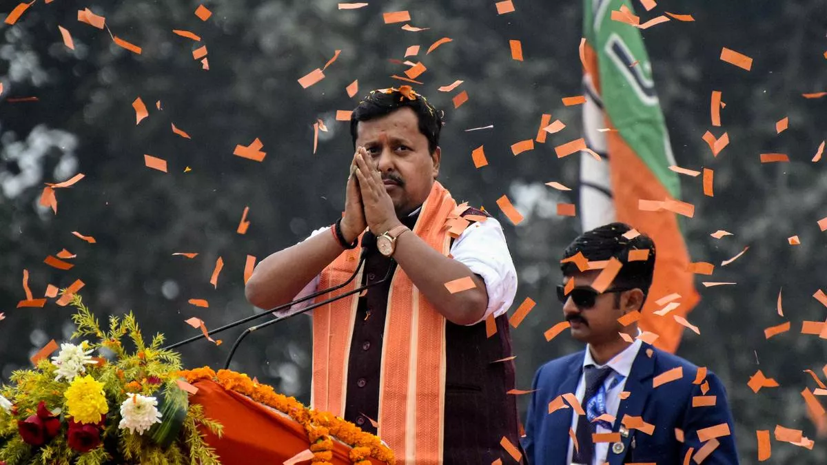 नितिन नबीन महबूबनगर में भाजपा कार्यकर्ता सम्मेलन करेंगे