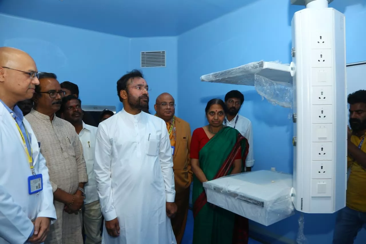 एम्स बीबीनगर: 750 बेड अस्पताल वर्ष के अंत तक पूरा