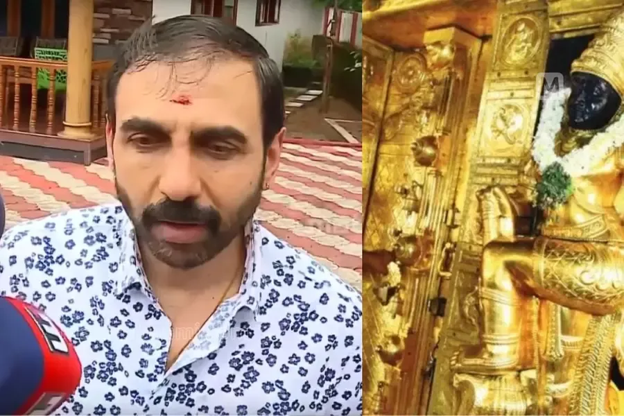 शबरिमला सोना मामला: मुख्य आरोपी की जमानत पर फैसला सुरक्षित