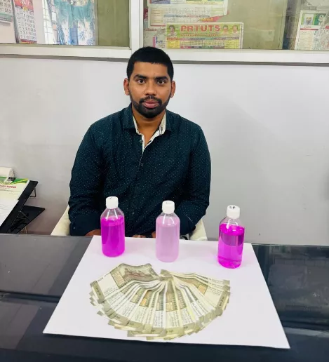 हैदराबाद: शिक्षा विभाग का जूनियर सहायक रिश्वत लेते गिरफ्तार