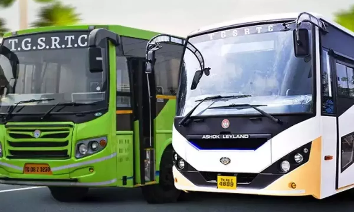 हैदराबाद: TGSRTC फर्स्ट-लास्ट माइल कनेक्टिविटी मजबूत करेगा