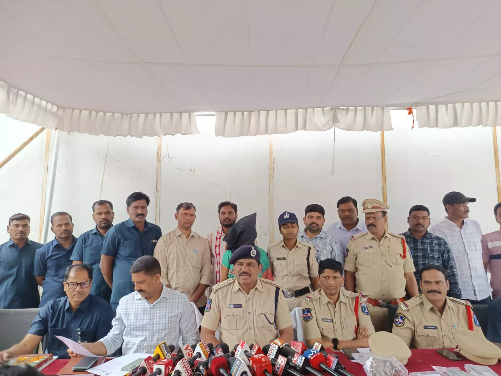 हैदराबाद: वृद्ध महिला की हत्या में शातिर महिला गिरफ्तार