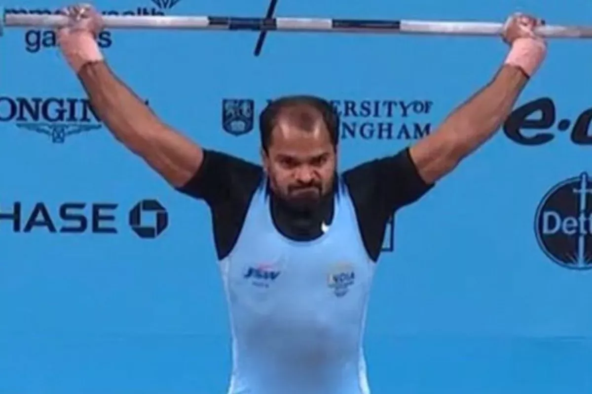 राष्ट्रीय भारोत्तोलन: गुरुराजा पुजारी ने 60 किग्रा में स्वर्ण जीता