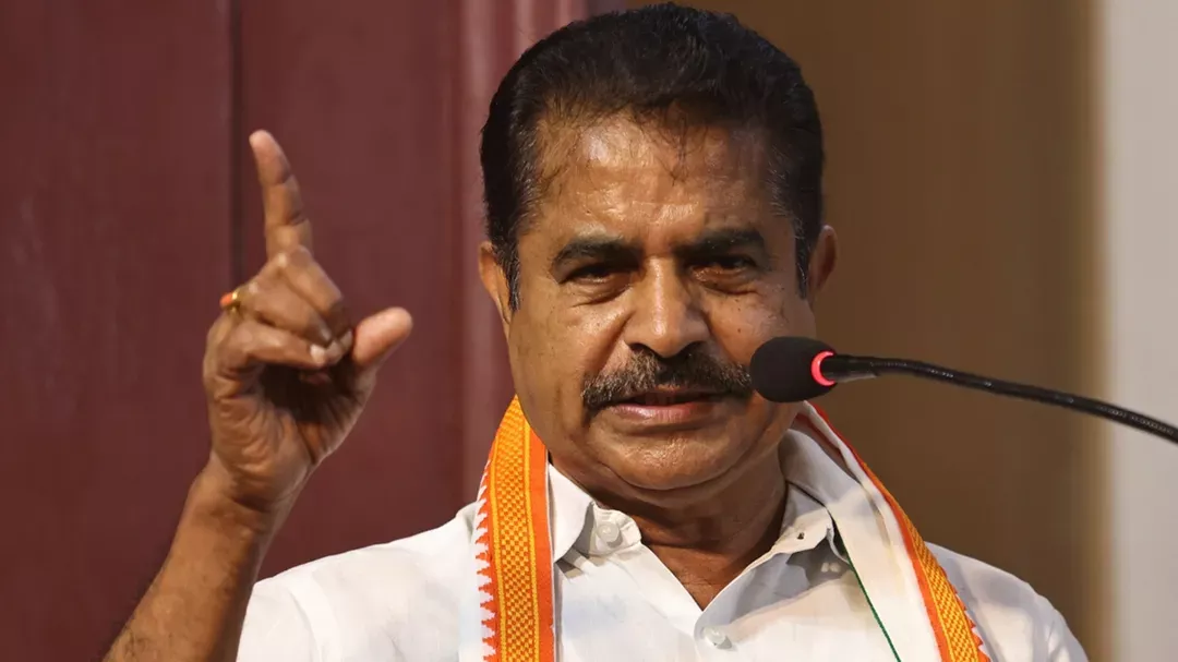 शबरीमला सोना मामला: कांग्रेस सांसद अदूर प्रकाश से SIT पूछताछ