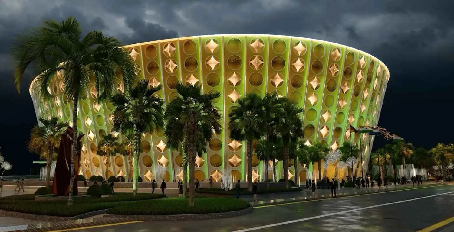 ओएनजीसी का गोवा में 4,000 सीटों वाला सभागार