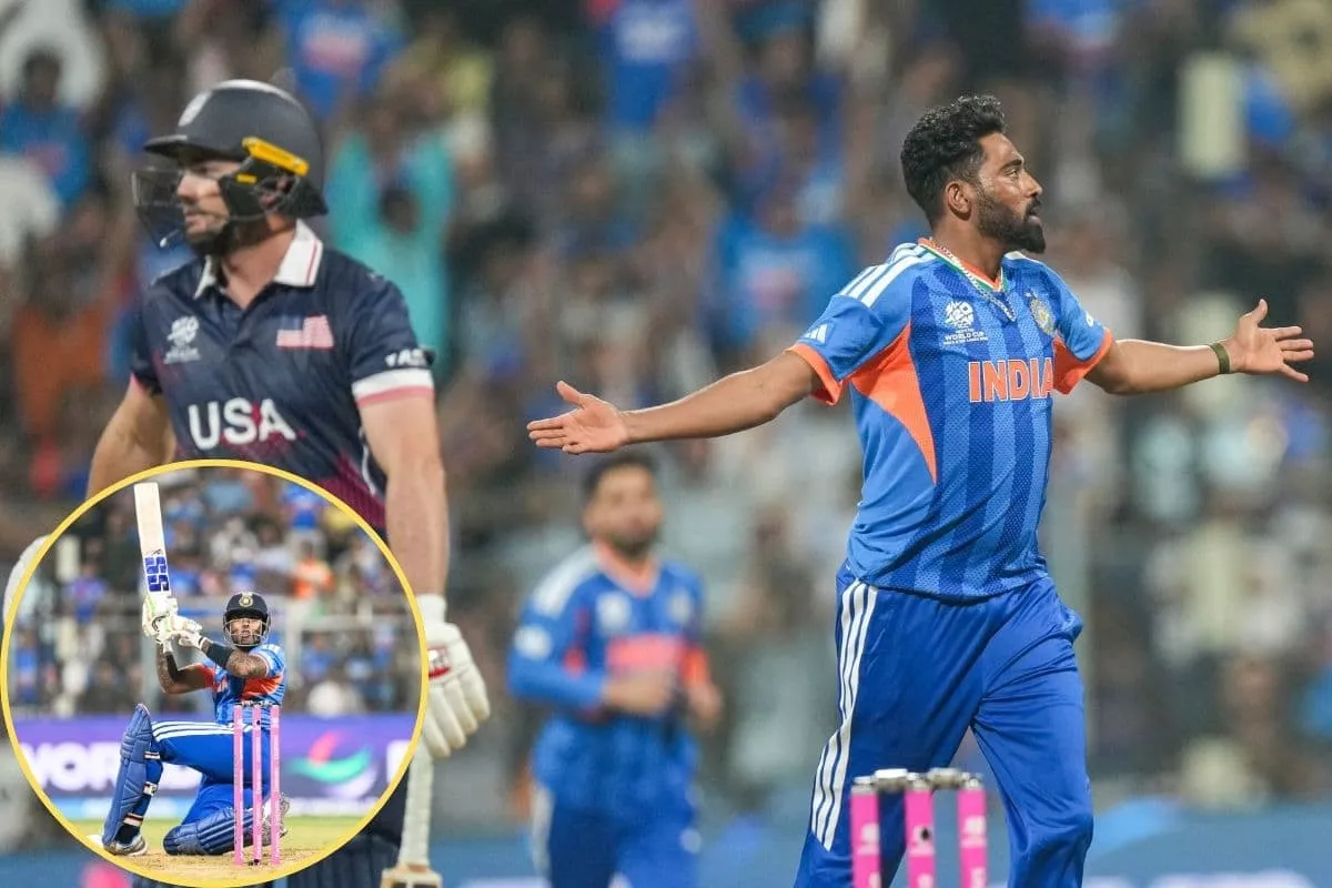 भारतीय तेज गेंदबाज मोहम्मद सिराज ने कहा