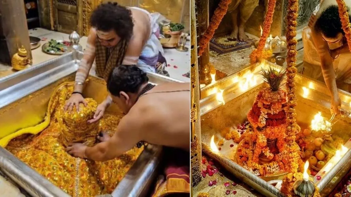 महाशिवरात्रि पर काशी विश्वनाथ धाम में विशेष धार्मिक आयोजन