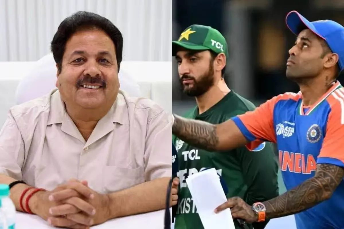 आईसीसी को राजीव शुक्ला का धन्यवाद