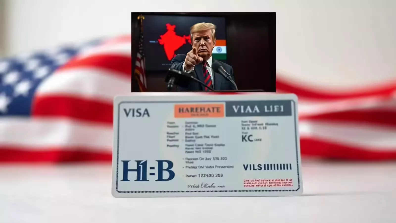 H-1B वीज़ा समाप्त करने का प्रस्ताव, अमेरिकी संसद में बिल पेश