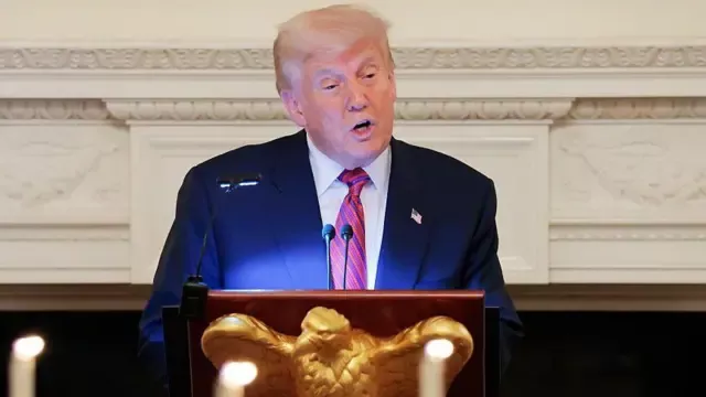 ट्रंप भारत पाकिस्तान परमाणु युद्ध दावा