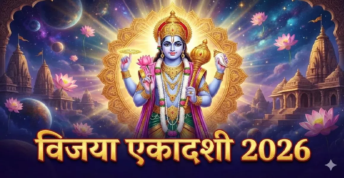विजया एकादशी 2026: महत्व, व्रत विधि और लाभ