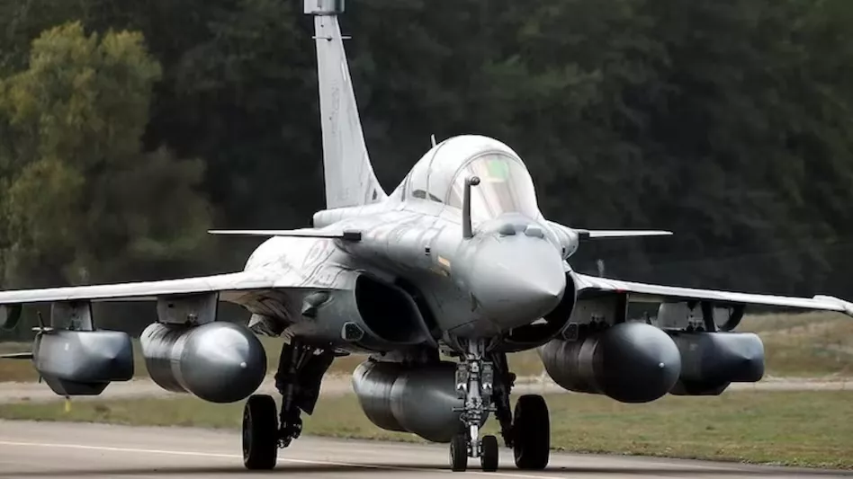 भारतीय वायुसेना, राफेल लड़ाकू विमान, MRFA परियोजना