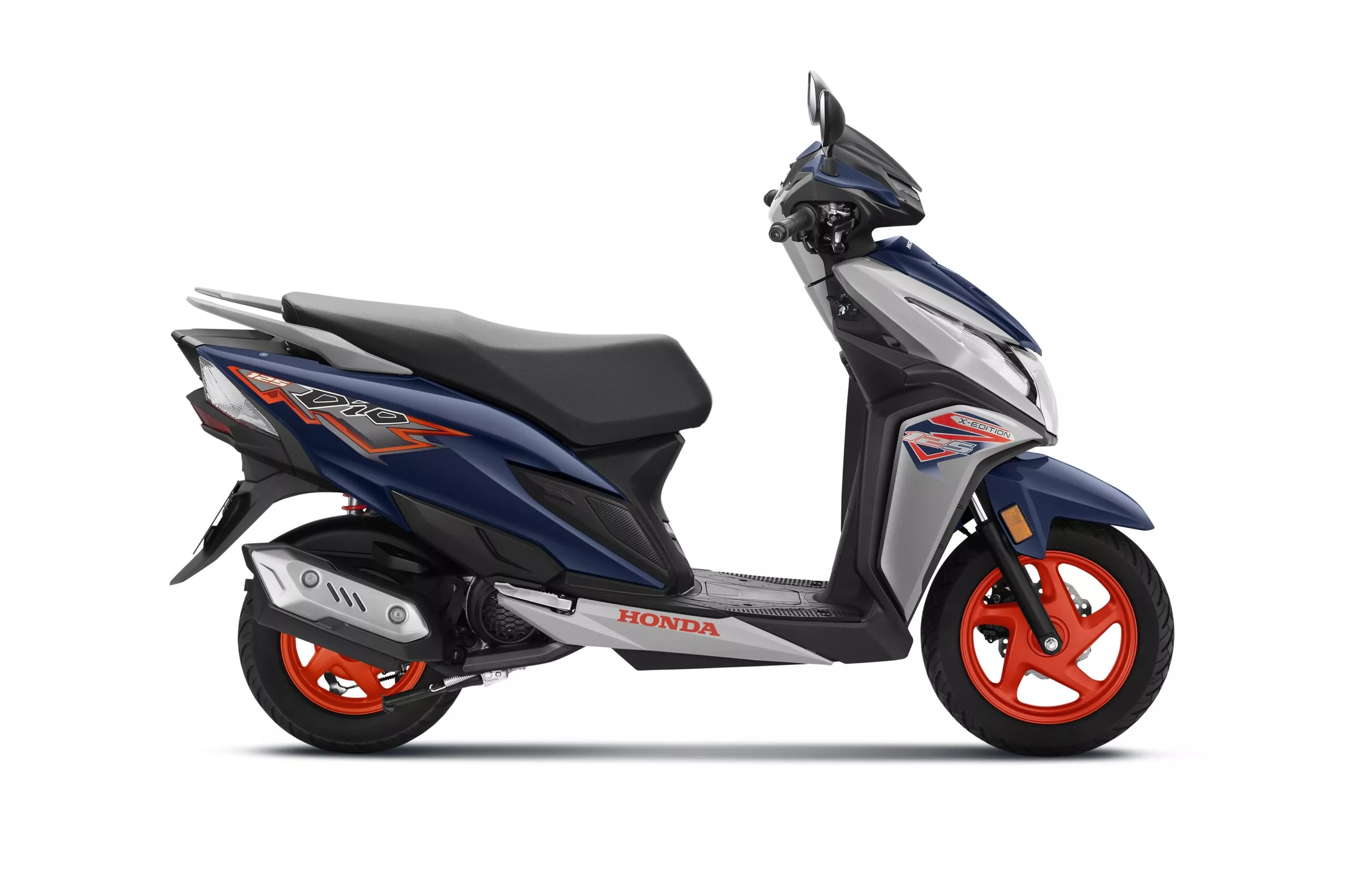 Honda Dio 125 X-Edition लॉन्च, कीमत 87,733 रुपये