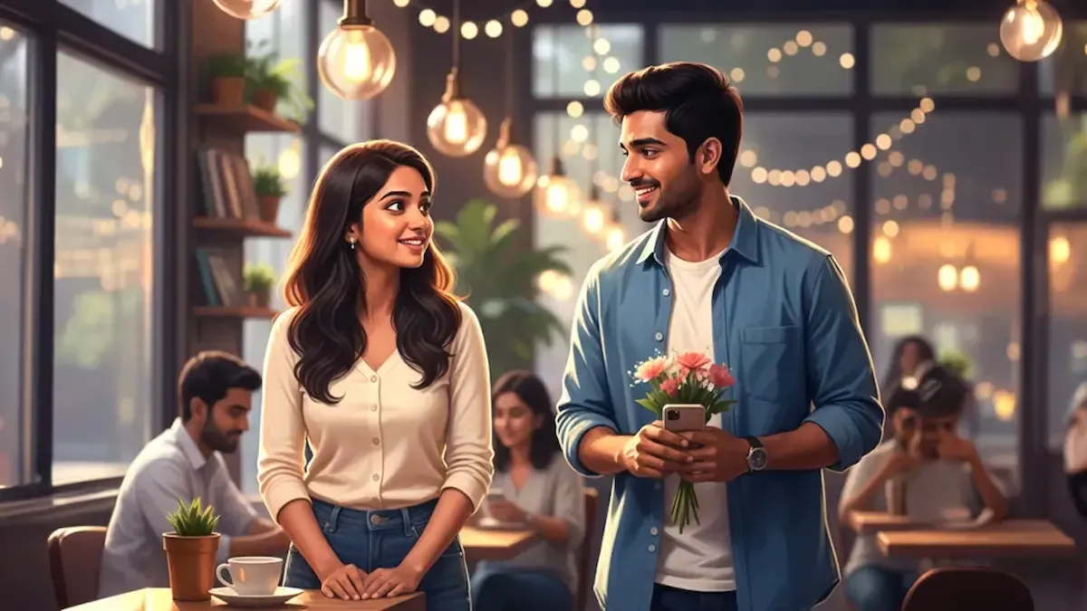 गलियों और छतों में बसती थी मोहब्बत