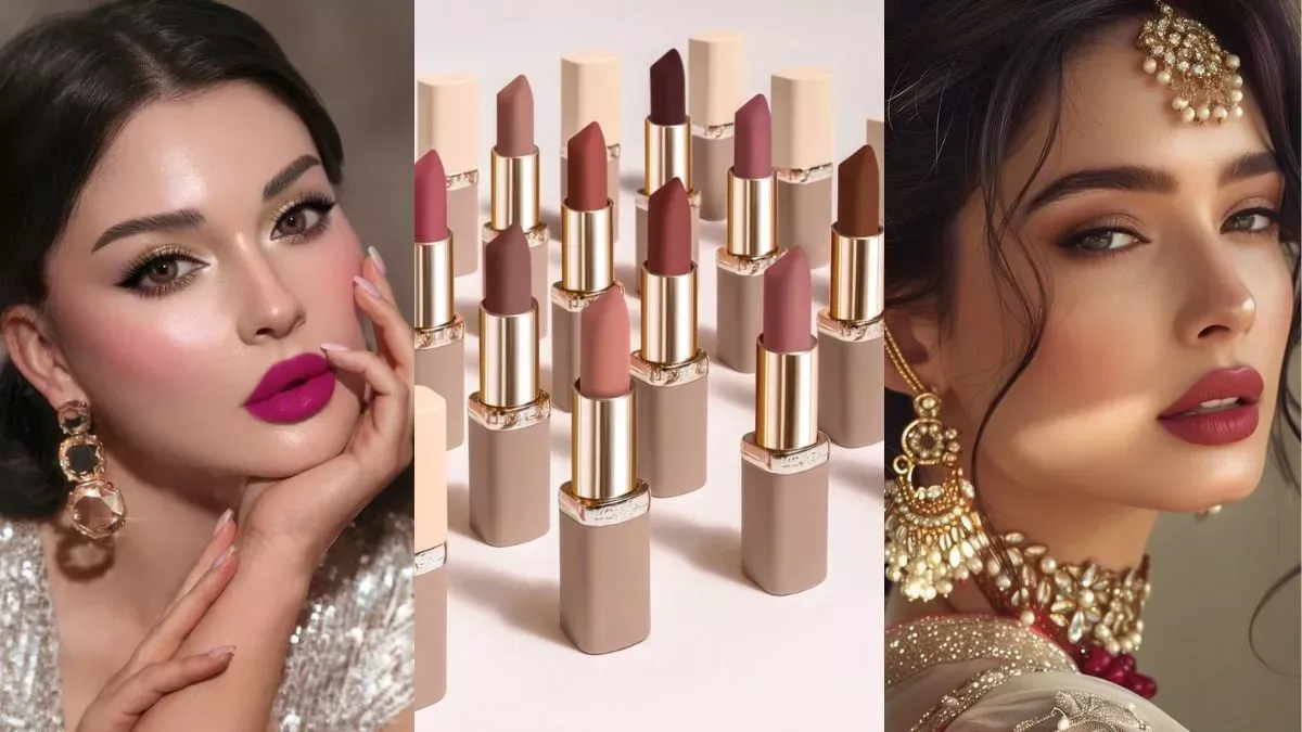 लिपस्टिक लगाने का तरीका