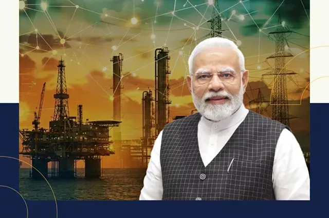 नया ग्रोथ इंजन बनेगा देश: प्रधानमंत्री मोदी