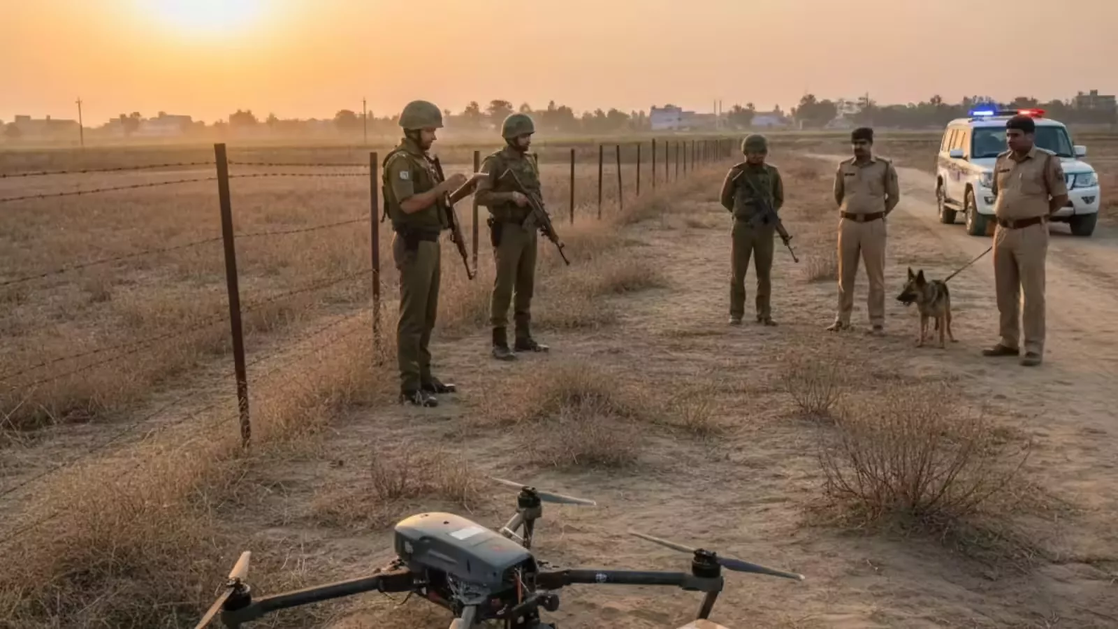 जांच एजेंसियां अलर्ट