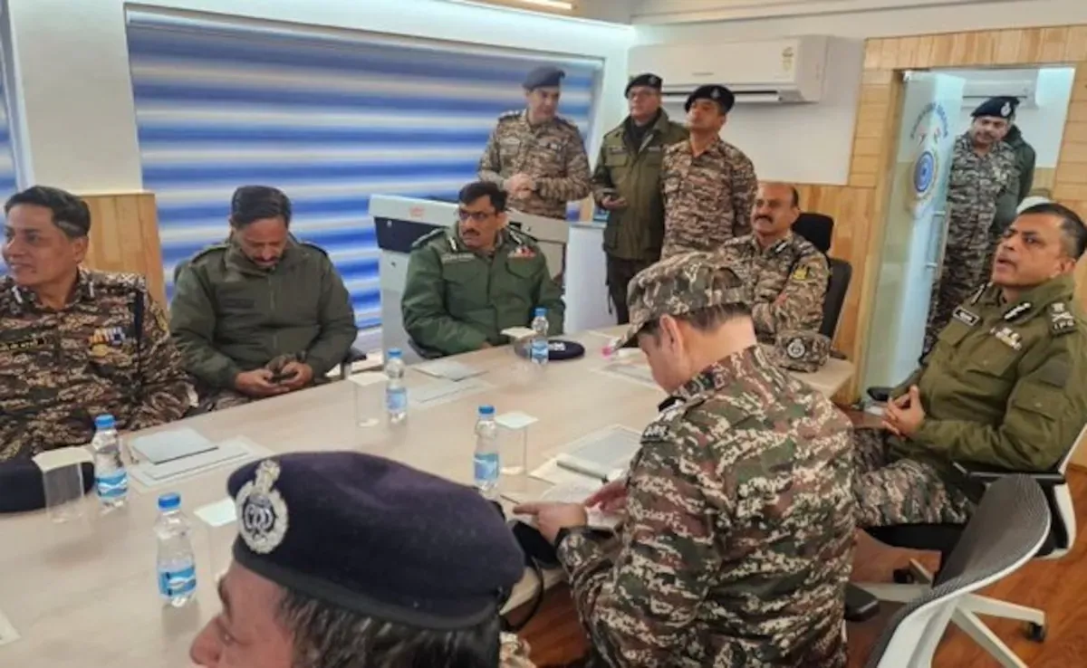 पुलवामा हमले पर सीआरपीएफ का संकल्प, 40 शहीदों को नमन