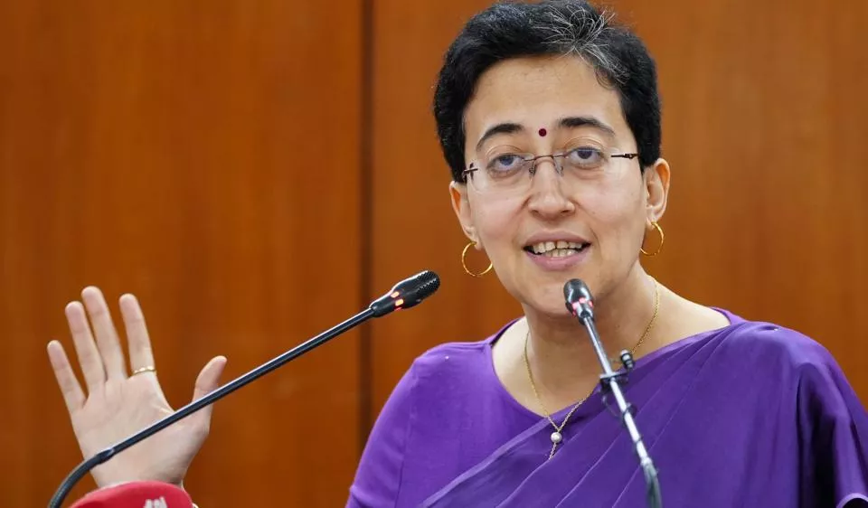 आतिशी वीडियो विवाद: पंजाब से दस्तावेज मांगे