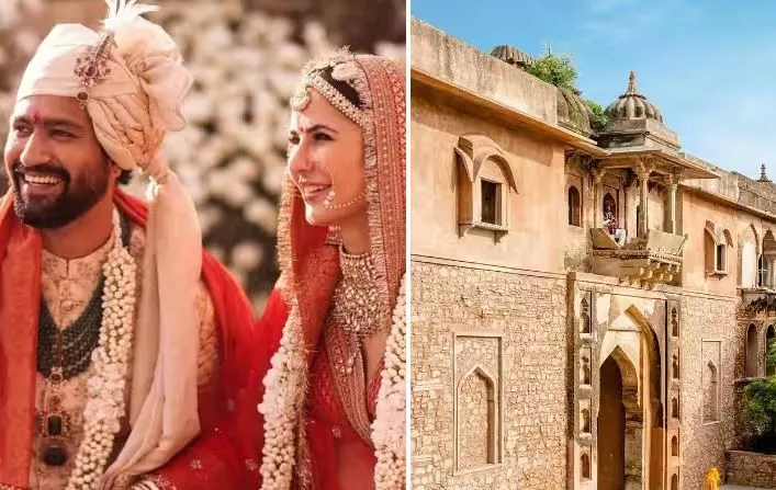 2026 के लिए भारत के बेस्ट डेस्टिनेशन वेडिंग प्लेसेज़