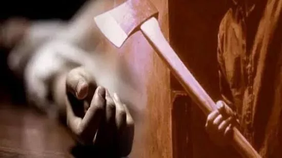 मंचाल थाना क्षेत्र में पत्नी की हत्या की घटना