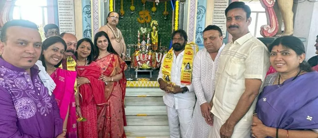 गगन पहाड़: स्फटिक शिव मंदिर में महाशिवरात्रि महोत्सव