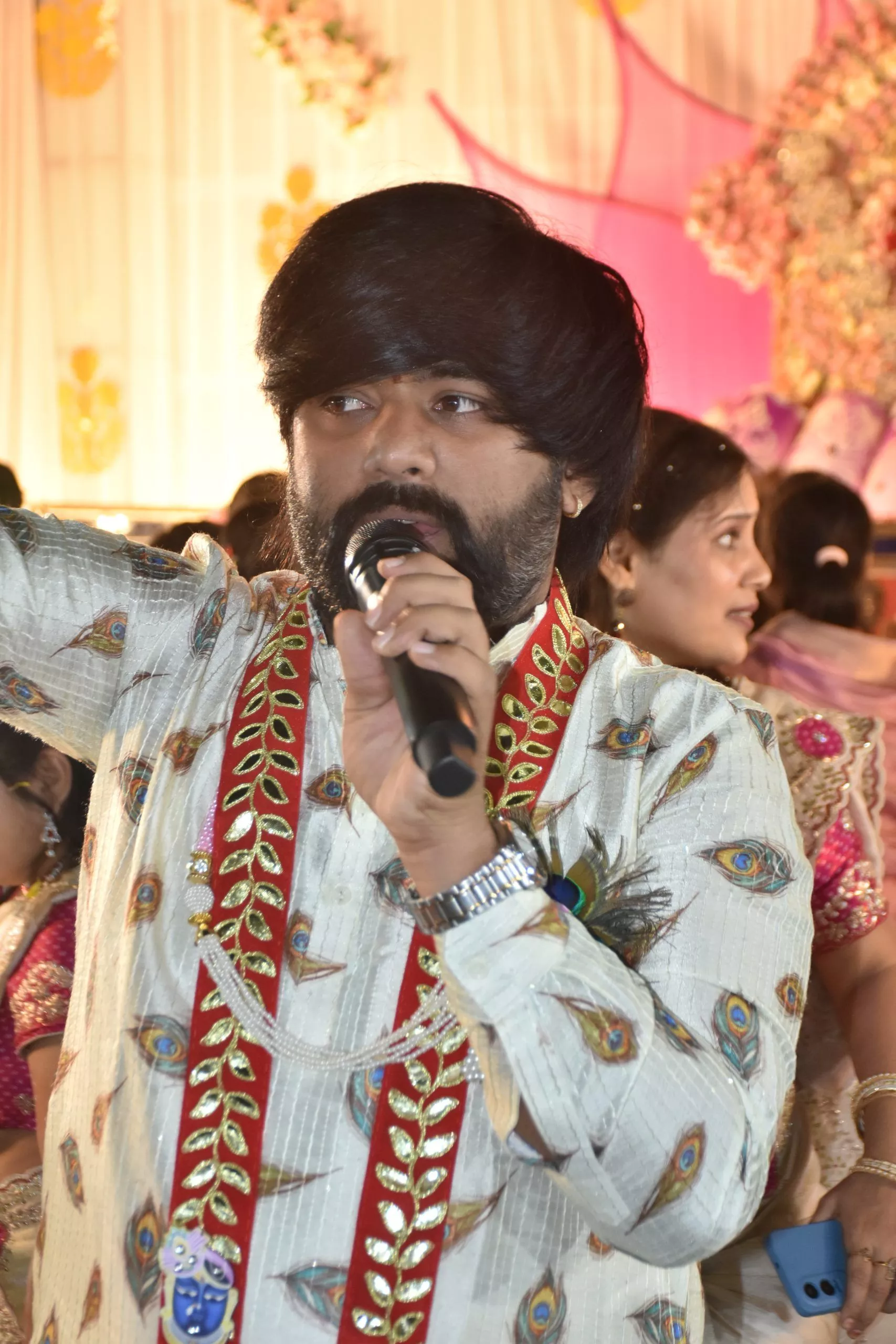 मलकपेट में राइजिंग क्वीन्स होली उत्सव का आयोजन