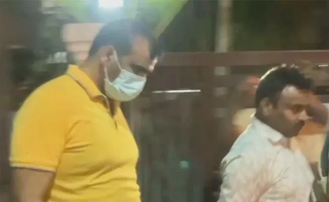 फोन टैपिंग केस में प्रणीत राव इंस्पेक्टर पद पर डिमोट