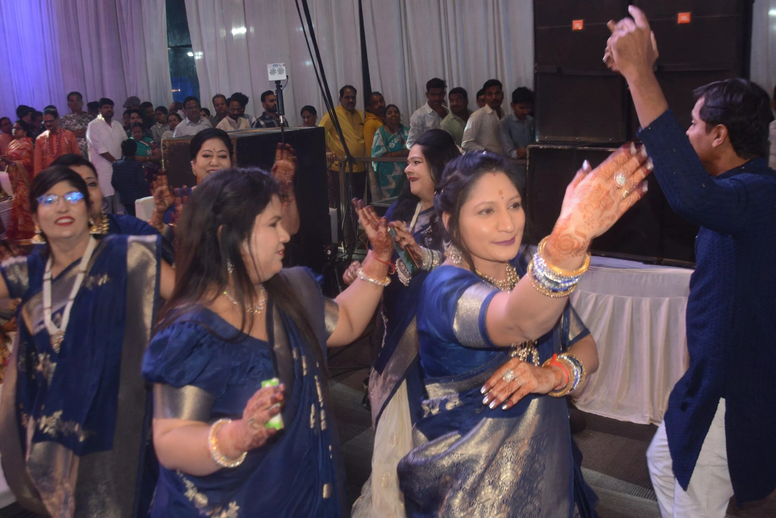 श्री श्याम बाबा फाल्गुनी वार्षिक उत्सव शमशाबाद में आयोजित