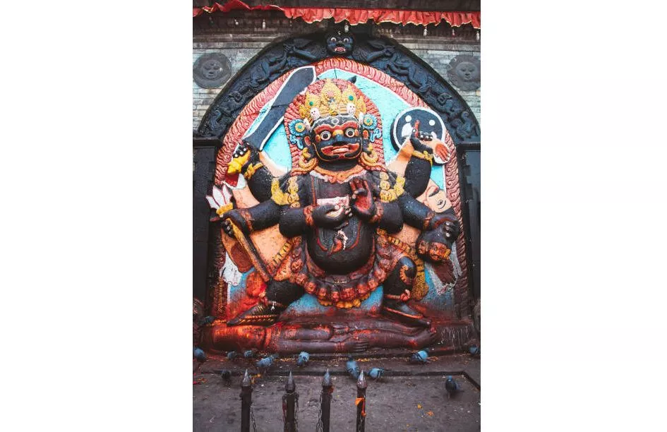 कालाष्टमी व्रत में कालभैरव की पूजा