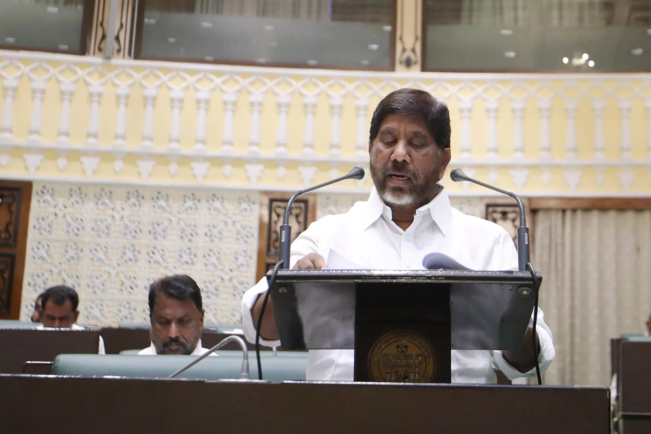 तेलंगाना बजट 2026-27 में नए विकास योजनाओं का आवंटन