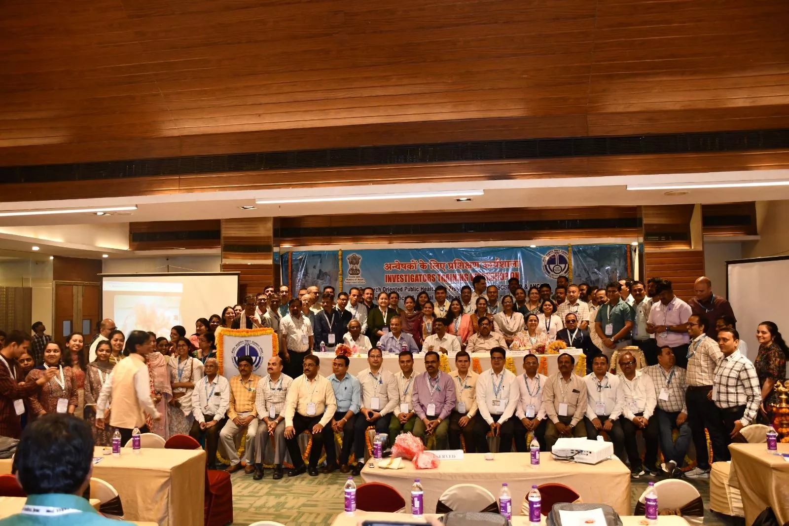 हैदराबाद में आयुर्वेद अनुसंधान कार्यशाला का उद्घाटन