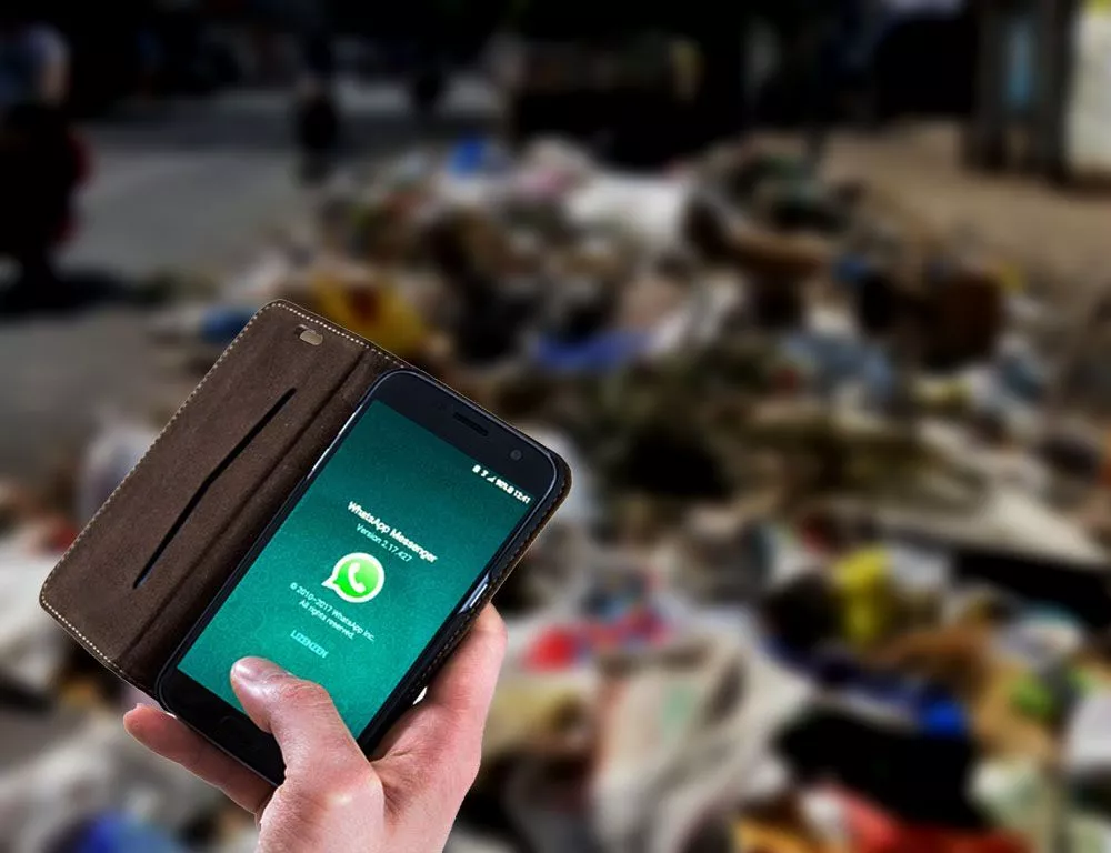 जीएचएमसी ने स्वच्छता शिकायत के लिए व्हाट्सऐप सेवा शुरू की