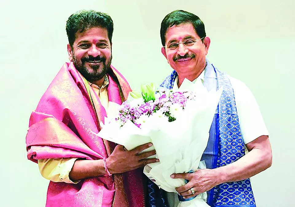 राज्यसभा चुनाव में सिंघवी और नरेंद्र रेड्डी निर्विरोध निर्वाचित