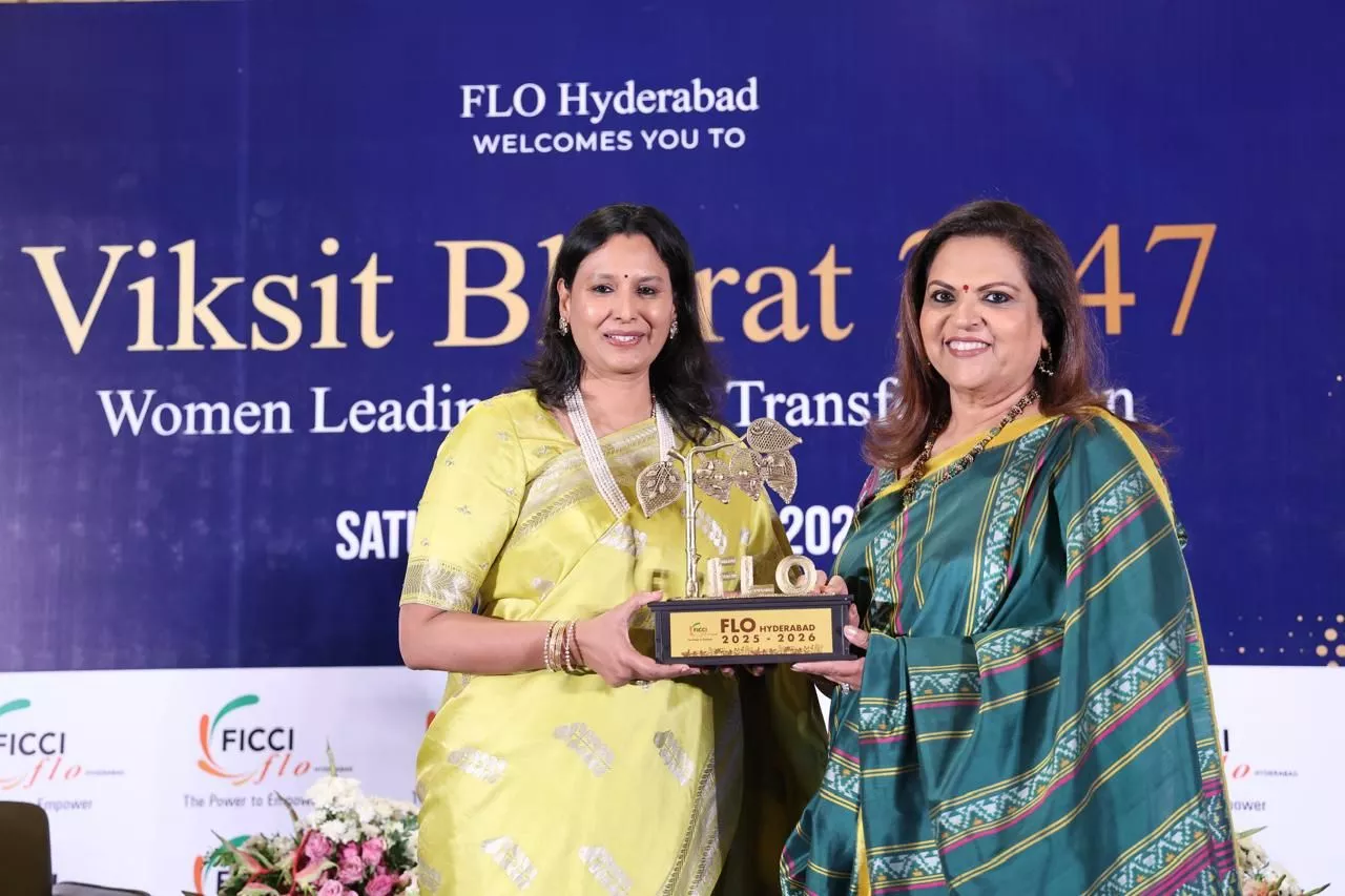 हैदराबाद में महिला दिवस पर ‘विकसित भारत 2047’ कार्यक्रम