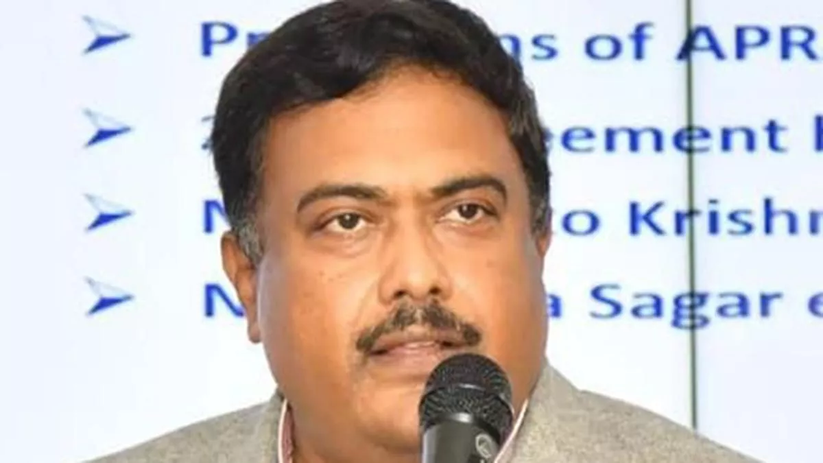 हैदराबाद में मूसी नदी शुद्धिकरण चर्चा में वेदिरे श्रीराम