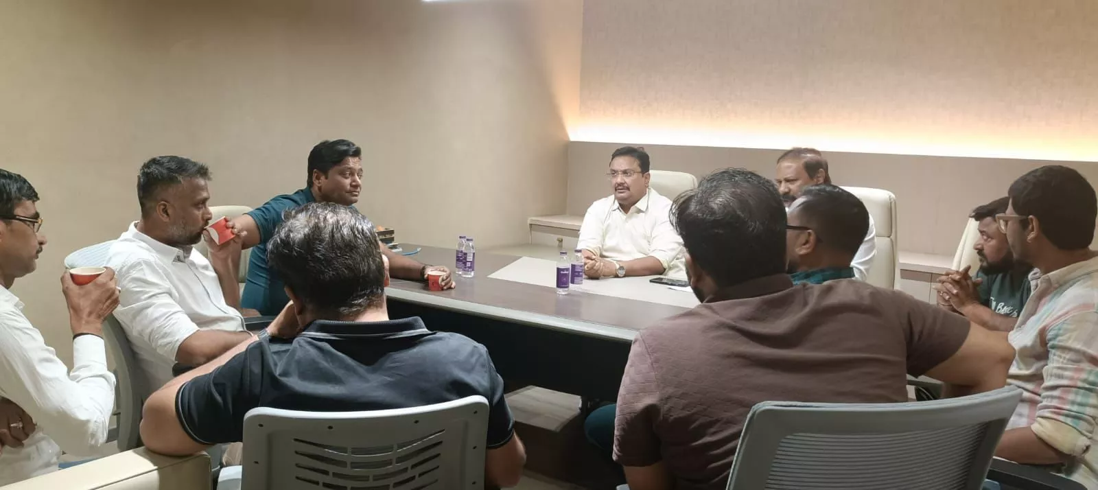 शासन संध्या 3.0 में भक्ति संगीत का आयोजन