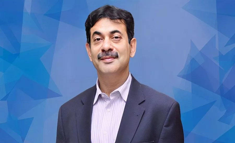 साइबराबाद में आदर्श मॉडल रोड विकास का दृश्य