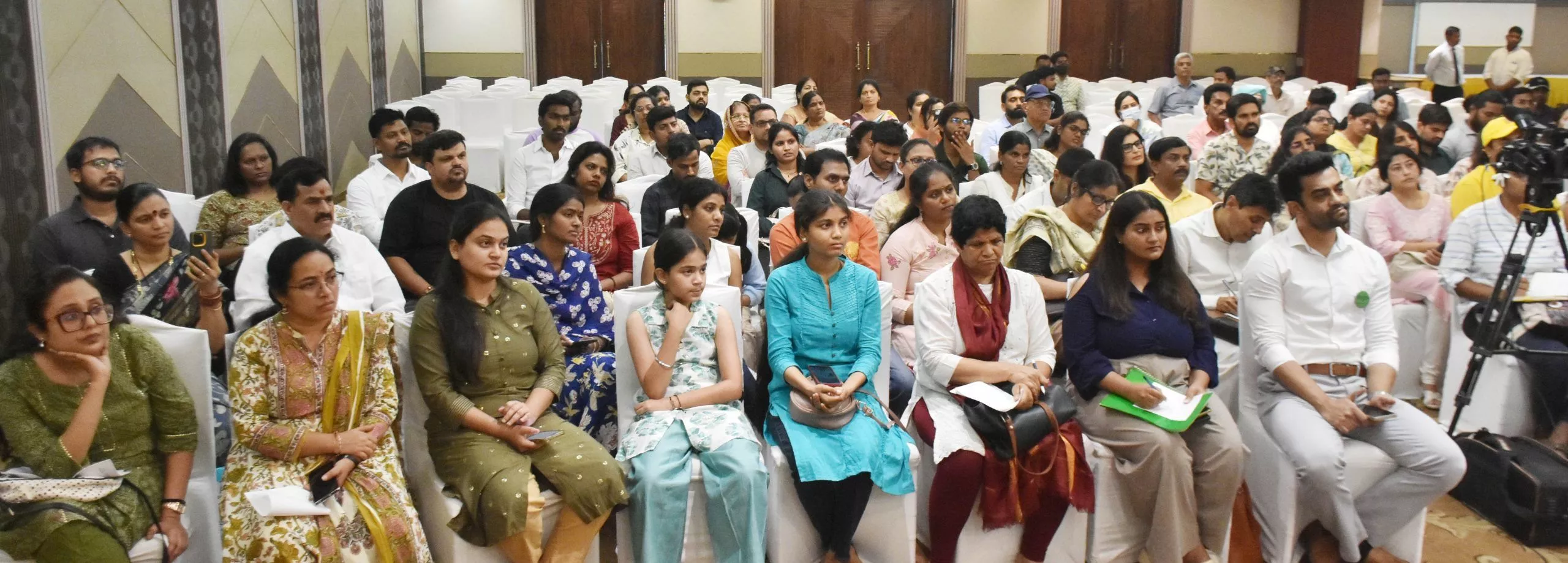 पशु कल्याण पर मेनका गांधी का संबोधन