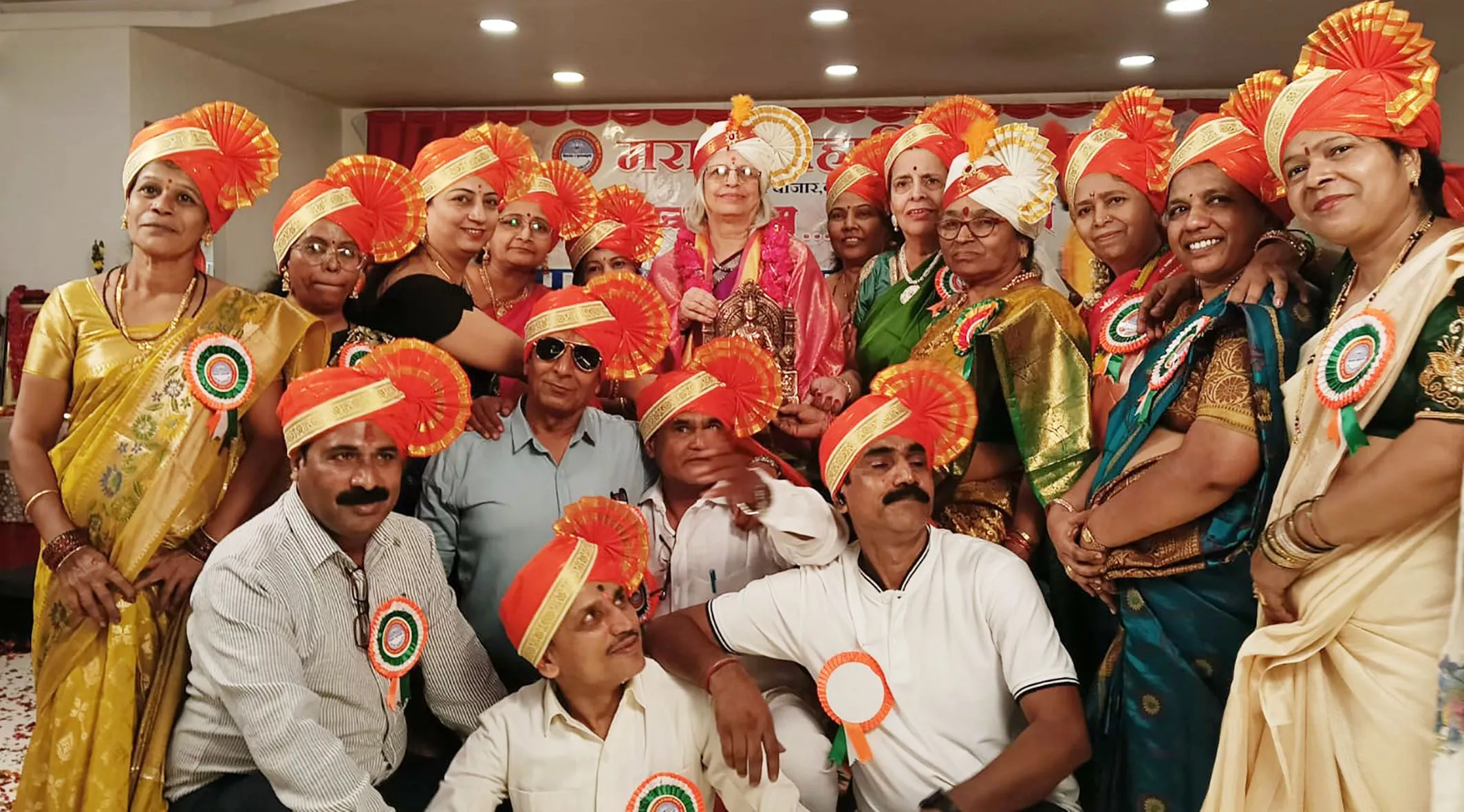 मांदियाली-2026 में पूर्व छात्रों का सम्मान समारोह