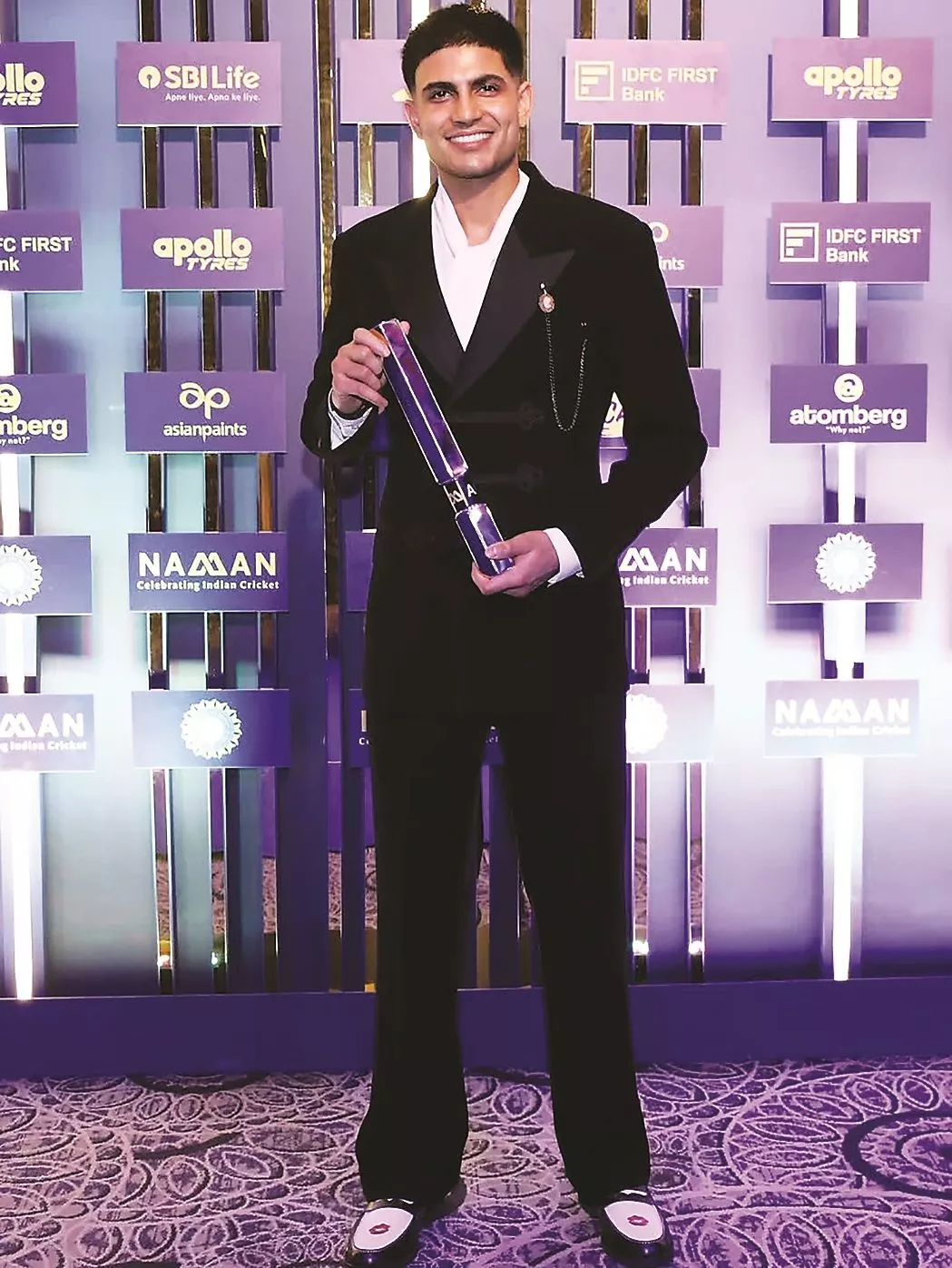 बीसीसीआई नमन पुरस्कार 2026