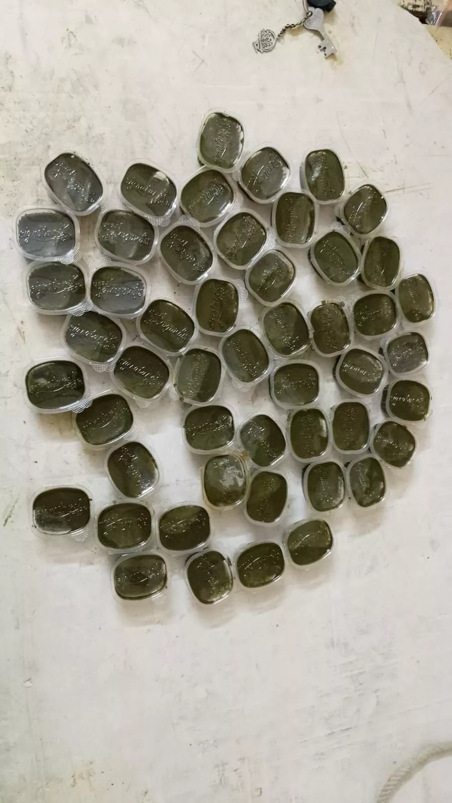 भांग बिक्री मामले में छह आरोपी गिरफ्तार