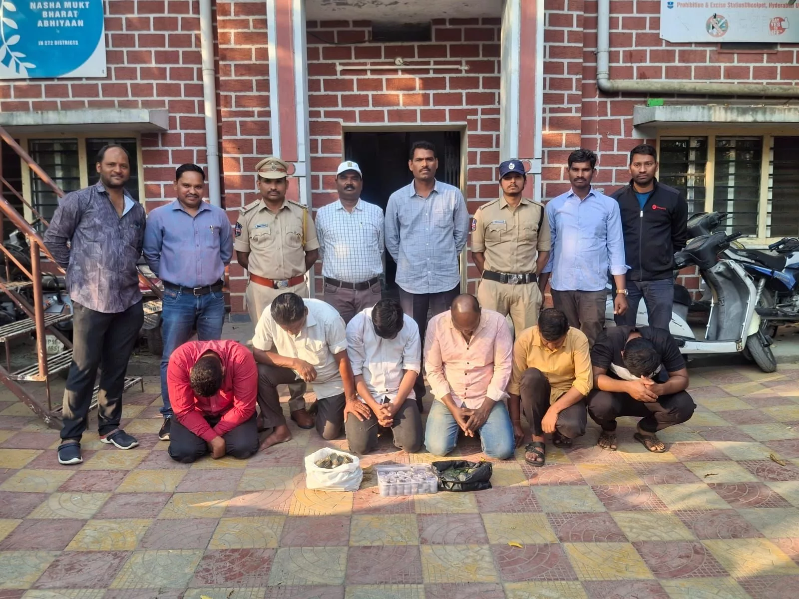 भांग के साथ गिरफ्तार आरोपी पुलिस हिरासत में