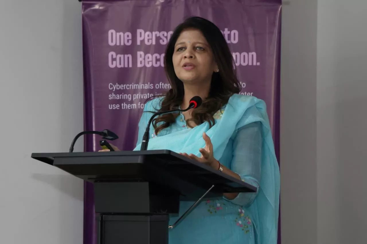 तेलंगाना साइबर सुरक्षा ब्यूरो 