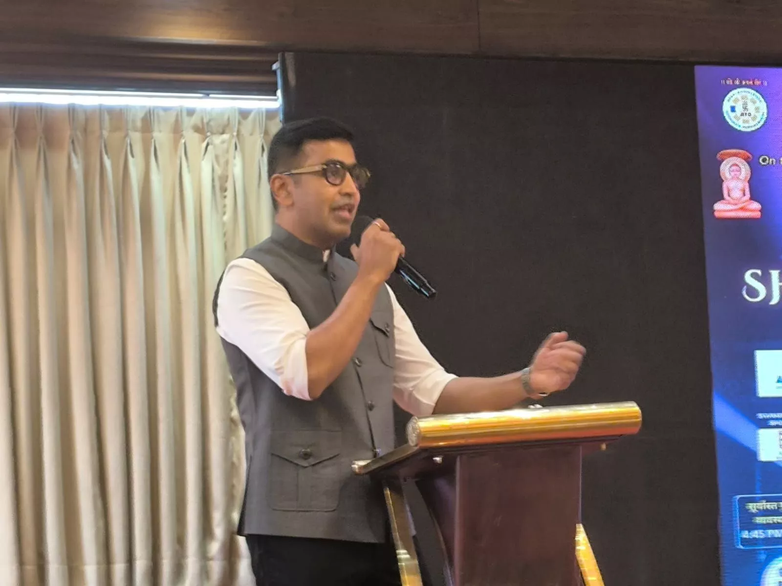 नुमाइश मैदान में जीतो हैदराबाद चैप्टर का शासन संध्या 3.0