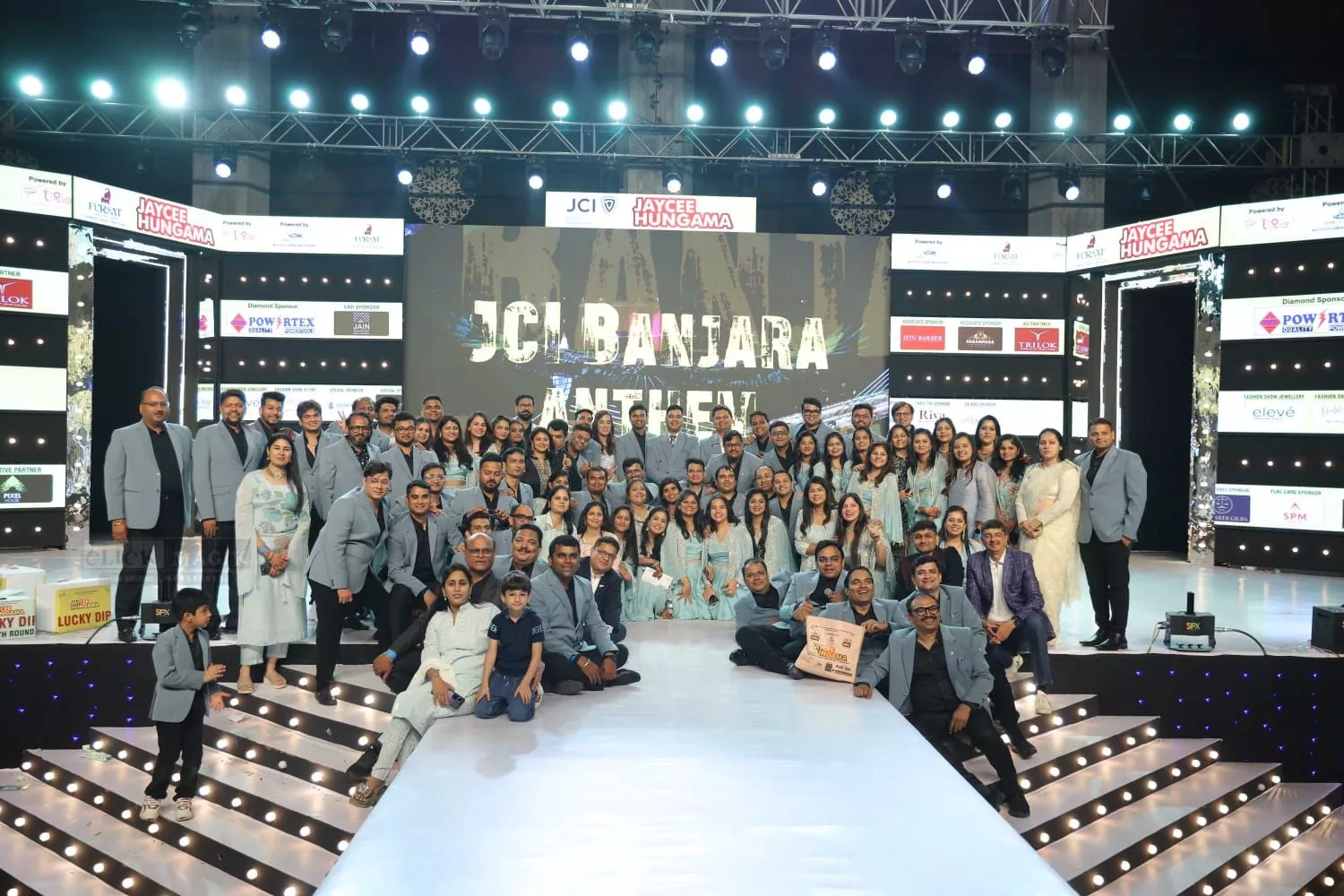 जेसी हंगामा 2026 में दर्शक और समाजिक गतिविधियाँ