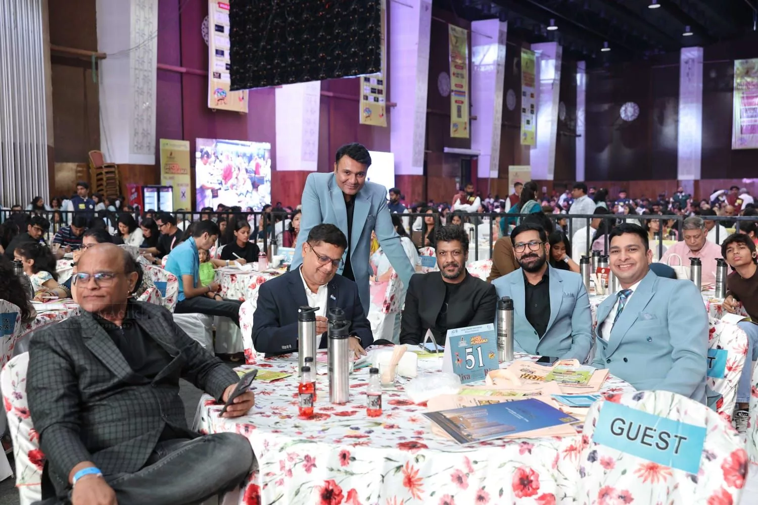 जेसी हंगामा 2026 में दर्शक और समाजिक गतिविधियाँ