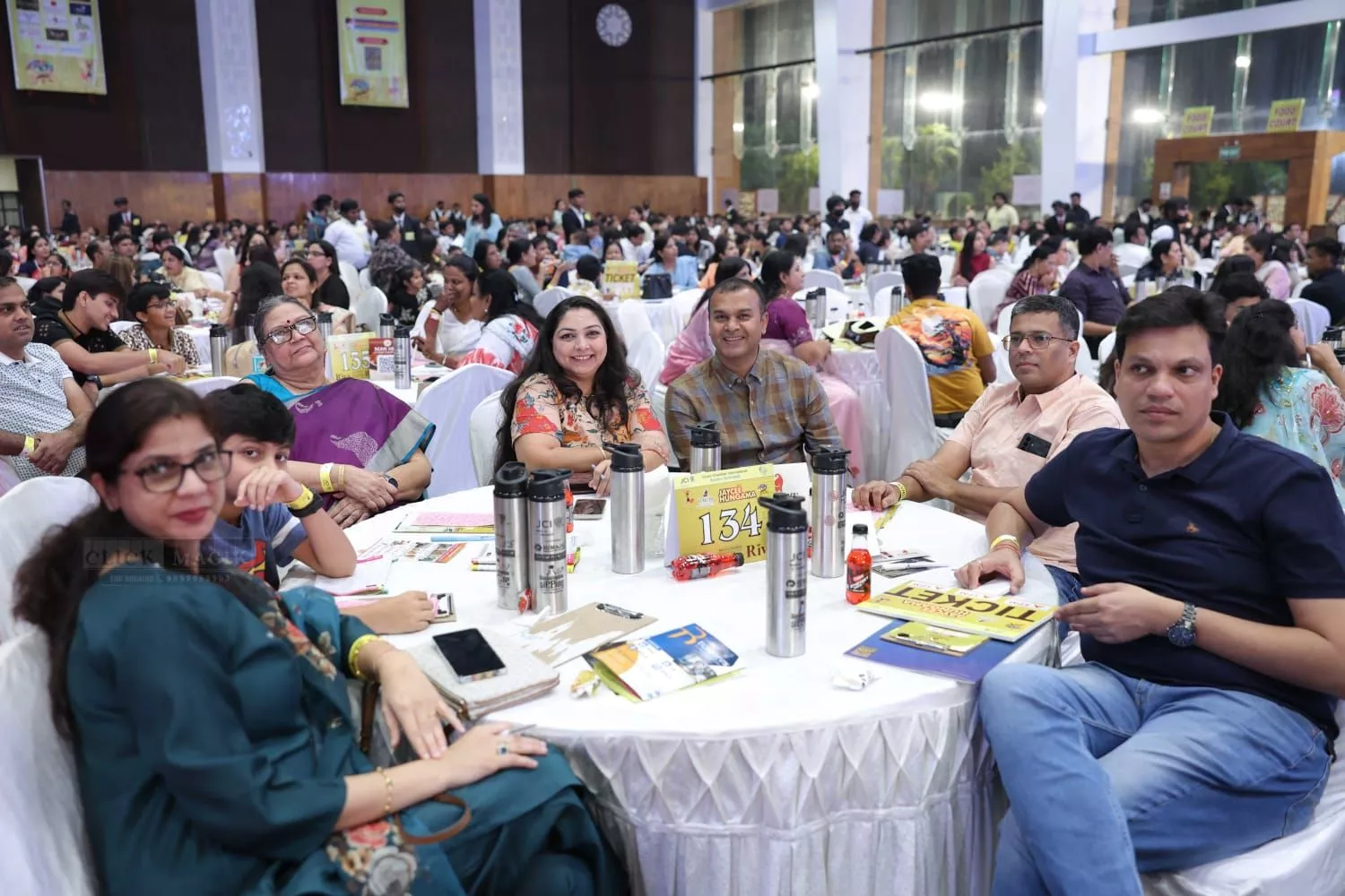 जेसी हंगामा 2026 में दर्शक और समाजिक गतिविधियाँ