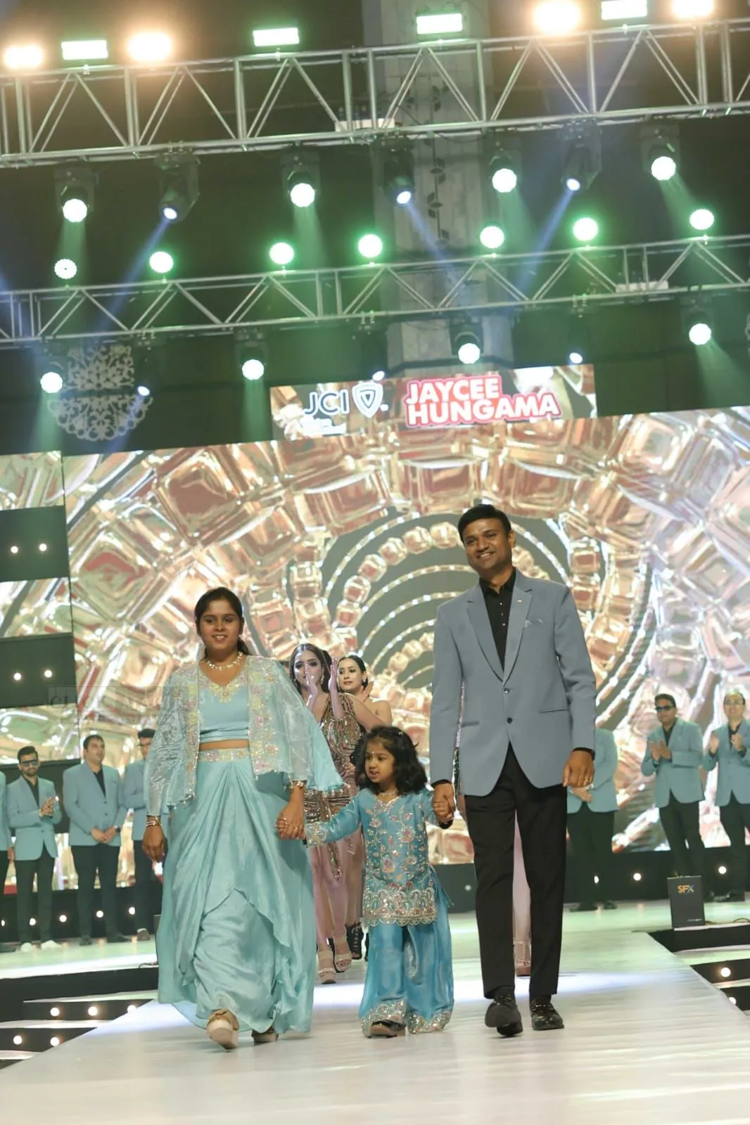 जेसी हंगामा 2026 में दर्शक और समाजिक गतिविधियाँ